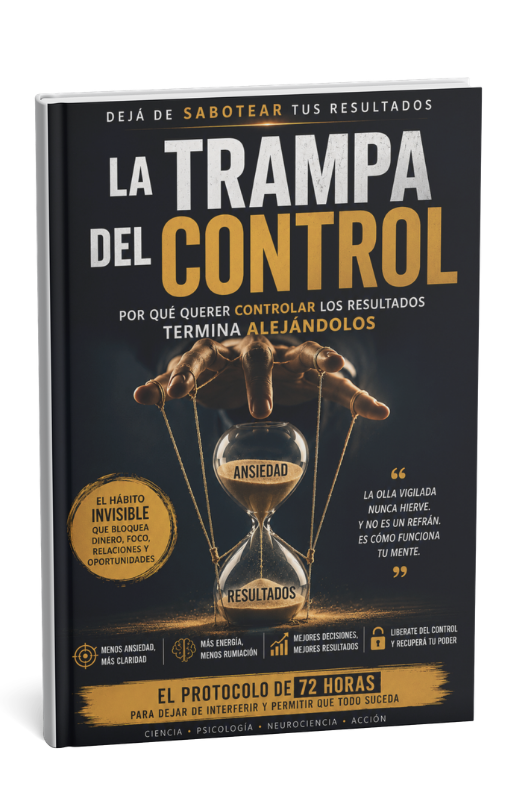 La trampa del control - Ebook